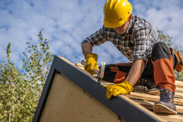 Best Storm Damage Roof Repair  in Halfway House, PA